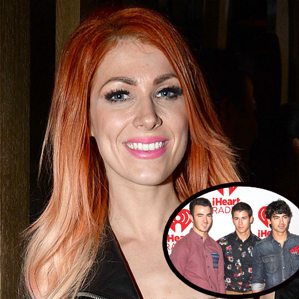 Bonnie McKee, Jonas Brothers Bonnie McKee, Jonas Brothers